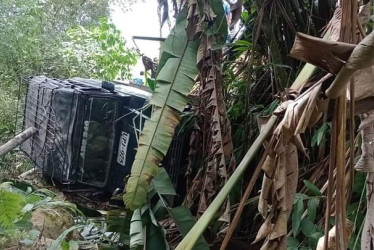 El accidente de este 16 de agosto. Dos mujeres están en delicado estado de salud.