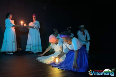 El Teatro Faro de Villamaría programa hacer para finales de agosto un festival de teatro nacional, en el que también participarán unos artistas internacionales.