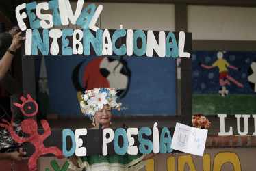 Festival internacional de poesía Luna de locos