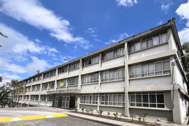 El edificio de Ingenierías se convertirá en la planta física de la Facultas de Inteligencia Artificial e Ingenierías. 