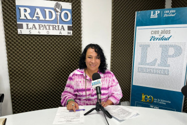 Yolanda Arias, directora del Festival Internacional de Danza de la Ciudad, Dos Caminos y Un Encuentro 