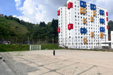 El escenario deportivo queda en ubicada en la en la calle 50 con carrera 30, de Manizales.