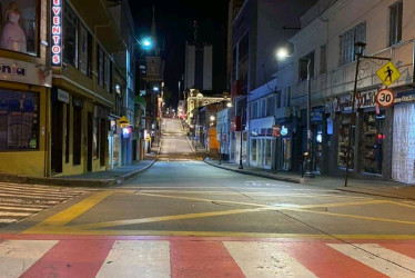 Centro de Manizales