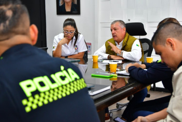 Hay deficiencias en la seguridad de Dosquebradas