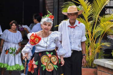 En Chinchiná las actividades del adulto mayor comenzaron desde el pasado sábado (3 de agosto).