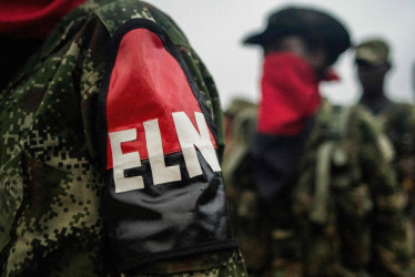 Eln anunció paro armado en cinco municipios de Chocó