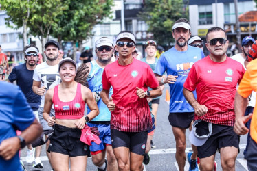 Corre con el Alma llega el domingo en su segunda edición.