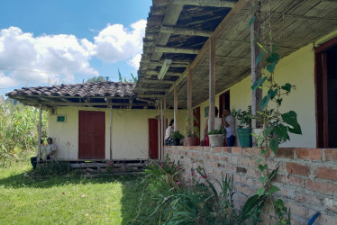 Esta es la propiedad que ordenaron desalojar por orden de un juez, pasará a manos de la SAE.