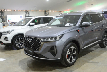 Chery Tiggo 7 Pro