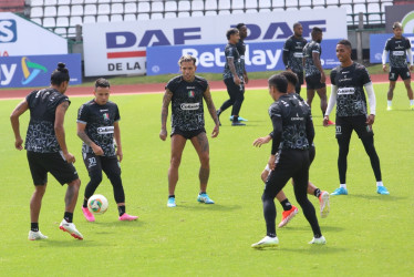 Once Caldas se prepara para recibir este domingo a Millonarios, en juego válido por la novena jornada de la Liga BetPlay.