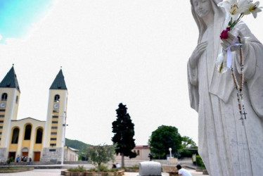 Medjugorje ahora es reconocido por el Vaticano como lugar de culto.