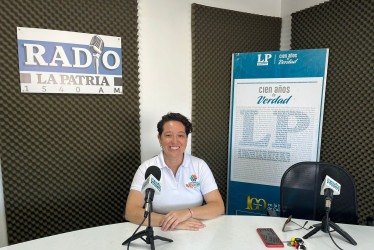 Liliana Pinilla, directora de la Corporación Buen Vivir.