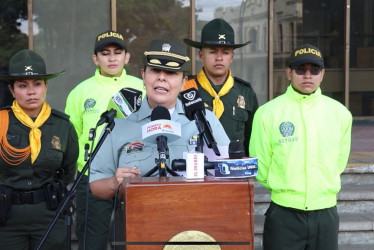 Anuncian más cámaras de seguridad en Pereira además de mayor seguridad para la temporada de recolección de café