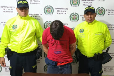 Capturan hombre que desfiguró el rostro de su expareja 