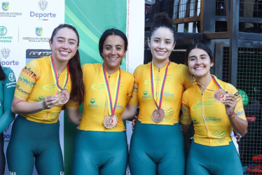 Ciclismo de Caldas