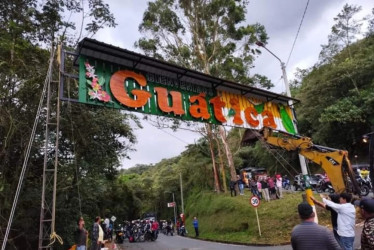 Las Fiestas de la Cebolla en Guática (Risaralda) serán hasta el 4 de noviembre