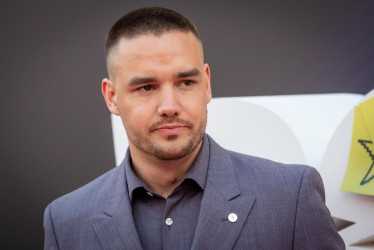 Liam Payne, cantante británico que falleció este miércoles en Argentina.