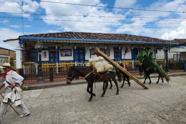 Pueblo Rico se prepara para el Festival Cultural de la Arriería.