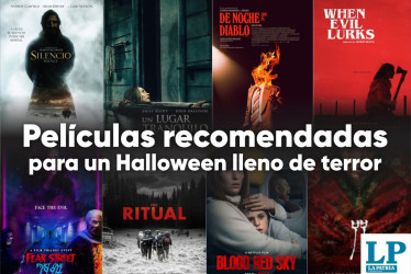 Películas de terror en Netflix: Las mejores opciones para Halloween 2024