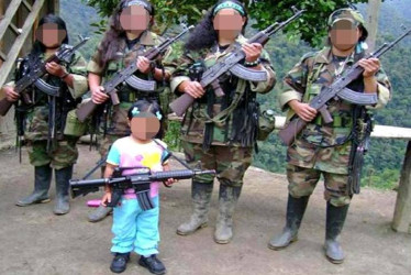 De acuerdo con la Defensoría del Pueblo, existe un subregistro del 30% debido al temor de las comunidades a denunciar el reclutamiento forzado de menores de edad en el Cauca.