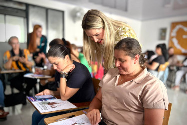 Los programas son apoyados por la Secretaría de Integración y Desarrollo Social de Caldas, encabezada por Sandra Patricia Álvarez. 