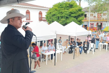  La Alcaldía de Anserma pretende posicionar al municipio como vitrina para este tipo de eventos. 