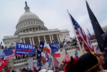 El presidente electo de Estados Unidos, Donald Trump, enfrenta cuatro juicios penales, de los cuales uno ya tiene condena.