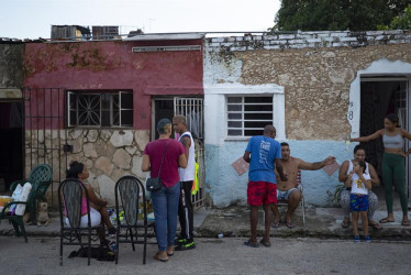 La información oficial acerca de los terremotos en Cuba es escasa.