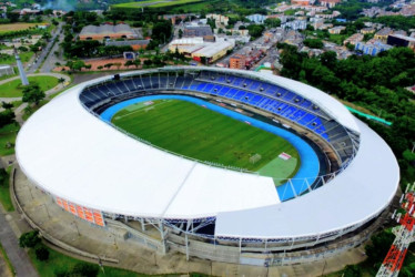 Estadio Hernán Ramírez Villegas (Pereira)