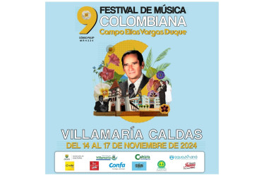 Hasta el domingo irá el Festival Campo Elías Vargas. 