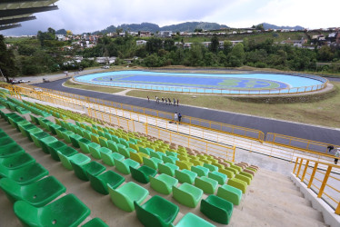 patinódromo del bosque popular