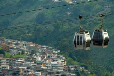 Cable Aéreo de Manizales.