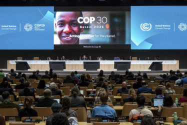 Susana Muhamad señaló que en la COP29 primaron otros intereses, menos el clima. 