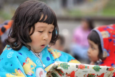 Fundación Escuela Contra la Pobreza busca donantes y voluntarios para regalar 4 mil juguetes a niños de Manizales en Navidad. También hace natillada para habitantes de calle.