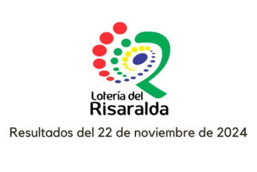 Loteria de Risaralda 22 noviembre 2024