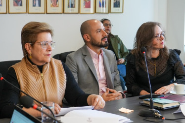 La mesa tripartita liderada por la ministra de Trabajo, Gloria Inés Ramírez, sigue en negociaciones para definir el monto final.