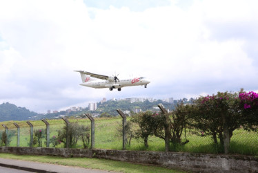 Manizales estrena una ruta aérea temporal a uno de los destinos más populares para vacacionar en el Caribe colombiano. Los vuelos estarán disponibles hasta enero. Estas son las frecuencias y la opinión de uno de los primeros pasajeros.