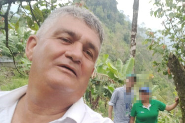 Albeiro Yepes Giraldo murió en Cañaveral (Victoria).