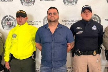 Johan Michael García Rojas, alias ‘Gallina’, tercero al mando del Tren de Aragua.