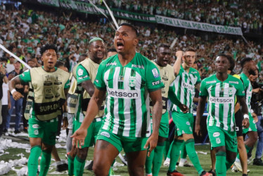 Los goles de la final los anotaron Alfredo Morelos y Andrés Román, ambos en el primer tiempo