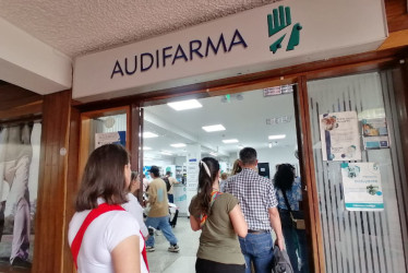 Audifarma opera con una red de unos 550 centros de atención farmacéutica distribuidos a nivel nacional. 