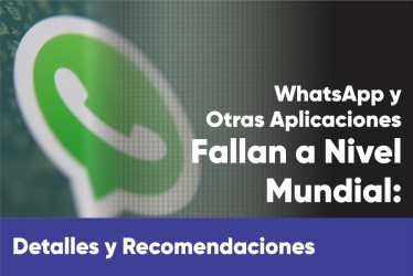 La caída global de WhatsApp, Instagram y Facebook: ¿qué sucedió el 11 de diciembre de 2024?