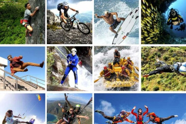 Deportes extremos: ¿adrenalina o peligro?