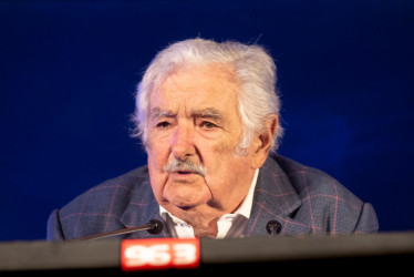 José Mujica, expresidente de Uruguay.