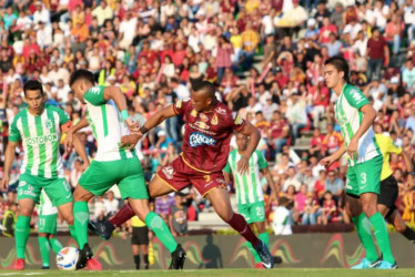 El juego de vuelta será el domingo a las 6:00 de la tarde en el Atanasio Girardot. Han jugado dos finales y ganaron de a una.