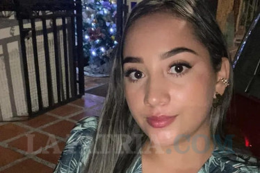 María Paula Beltrán, la víctima del accidente de tránsito en la vía Manizales - Bogotá.