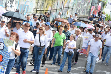 Marcha por la Salud de Colombia