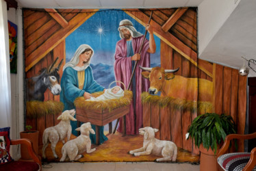 Novena al Niño Dios: día 9 (24 de diciembre del 2024)