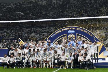 El Real Madrid se convirtió en el primer campeón de la Copa Intercontinental desde el 2004, última edición que se había jugado de esa competencia. Ese año, el Once Caldas perdió por penales ante el FC Porto.