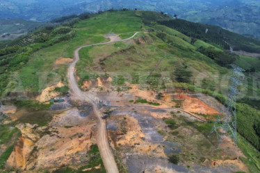 Terrenos de Aerocafé